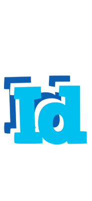 Id jacuzzi logo