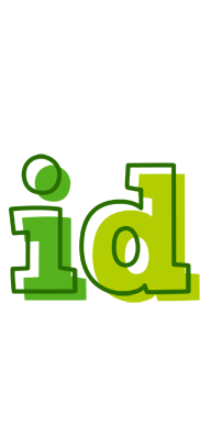 Id juice logo