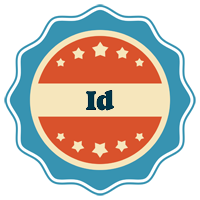 Id labels logo