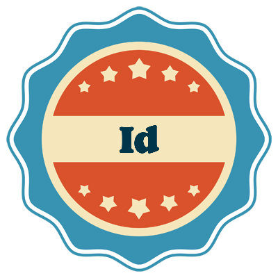 Id labels logo