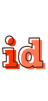 Id paint logo