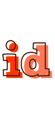 Id paint logo