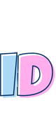 Id pastel logo