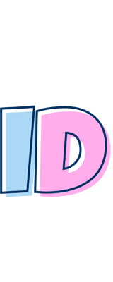 Id pastel logo