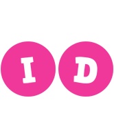 Id poker logo