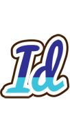Id raining logo