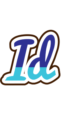 Id raining logo
