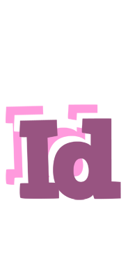 Id relaxing logo