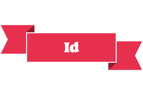 Id sale logo
