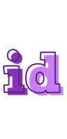 Id sensual logo