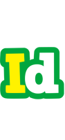 Id soccer logo
