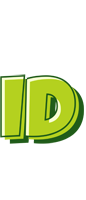 Id summer logo