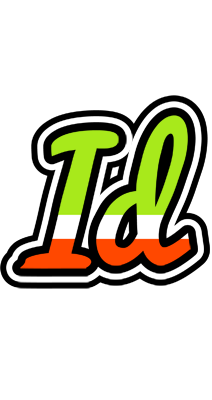 Id superfun logo