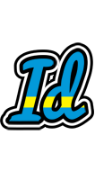 Id sweden logo