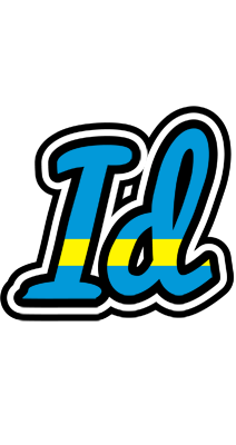 Id sweden logo
