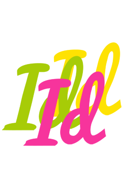 Id sweets logo