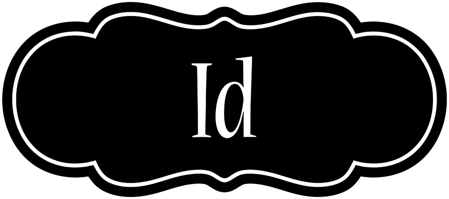 Id welcome logo