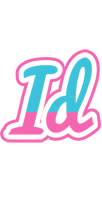 Id woman logo