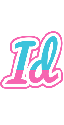 Id woman logo