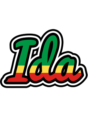 Ida african logo