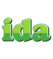 Ida apple logo