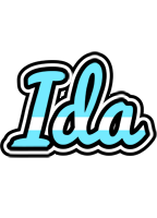 Ida argentine logo