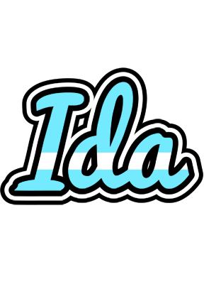 Ida argentine logo