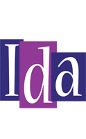Ida autumn logo
