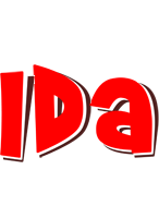 Ida basket logo