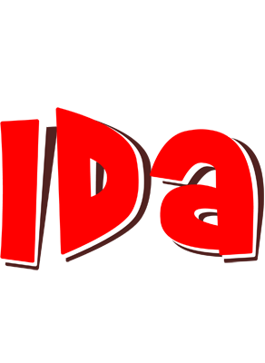 Ida basket logo