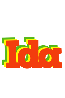 Ida bbq logo