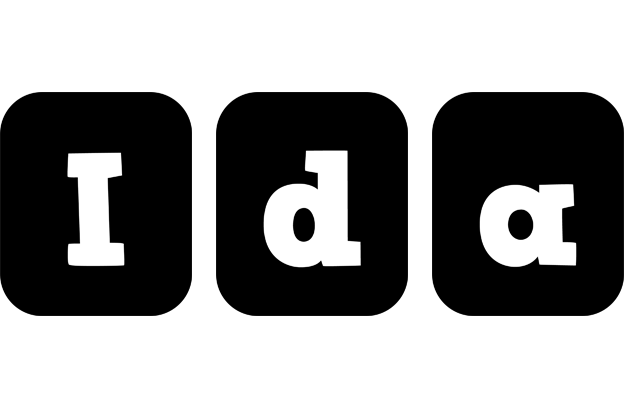 Ida box logo