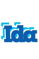 Ida business logo