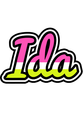 Ida candies logo