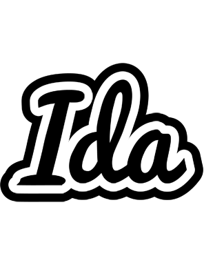 Ida chess logo