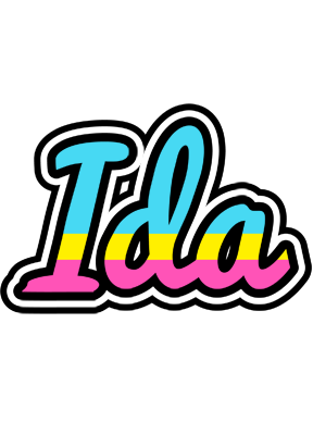 Ida circus logo