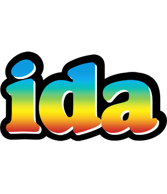 Ida color logo