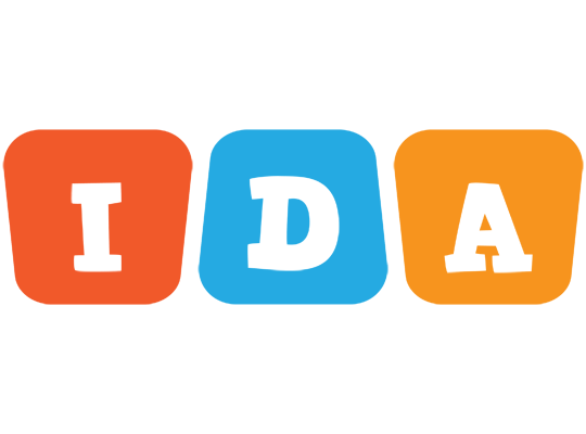 Ida comics logo