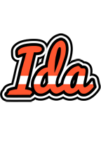 Ida denmark logo