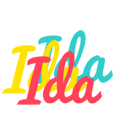 Ida disco logo