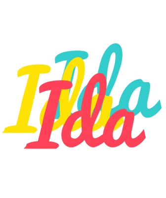 Ida disco logo