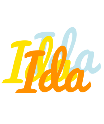 Ida energy logo