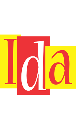 Ida errors logo