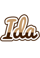 Ida exclusive logo