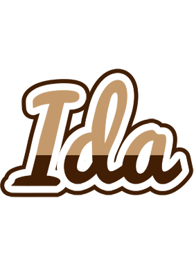 Ida exclusive logo