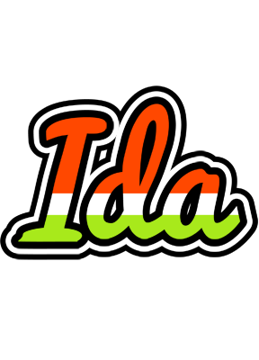 Ida exotic logo