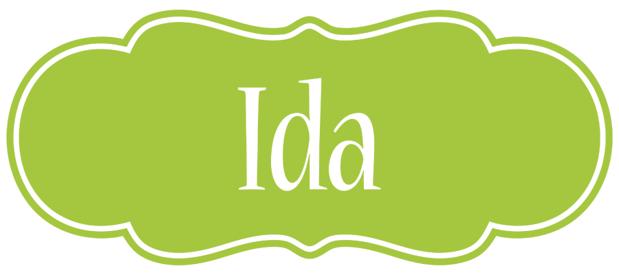 Ida family logo