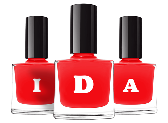 Ida fashion logo