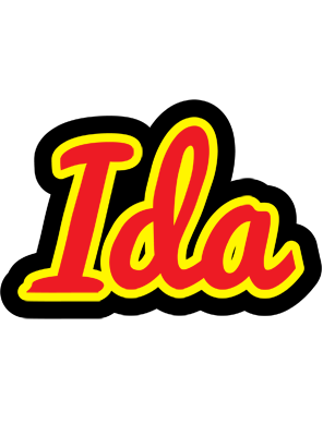 Ida fireman logo