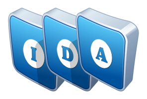 Ida flippy logo